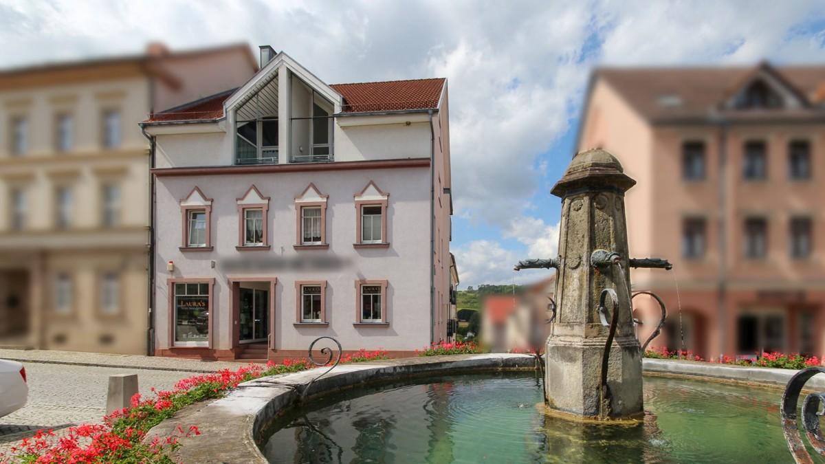 Дуплекс с 3 комнатами в Вартбург, Германия № 28590