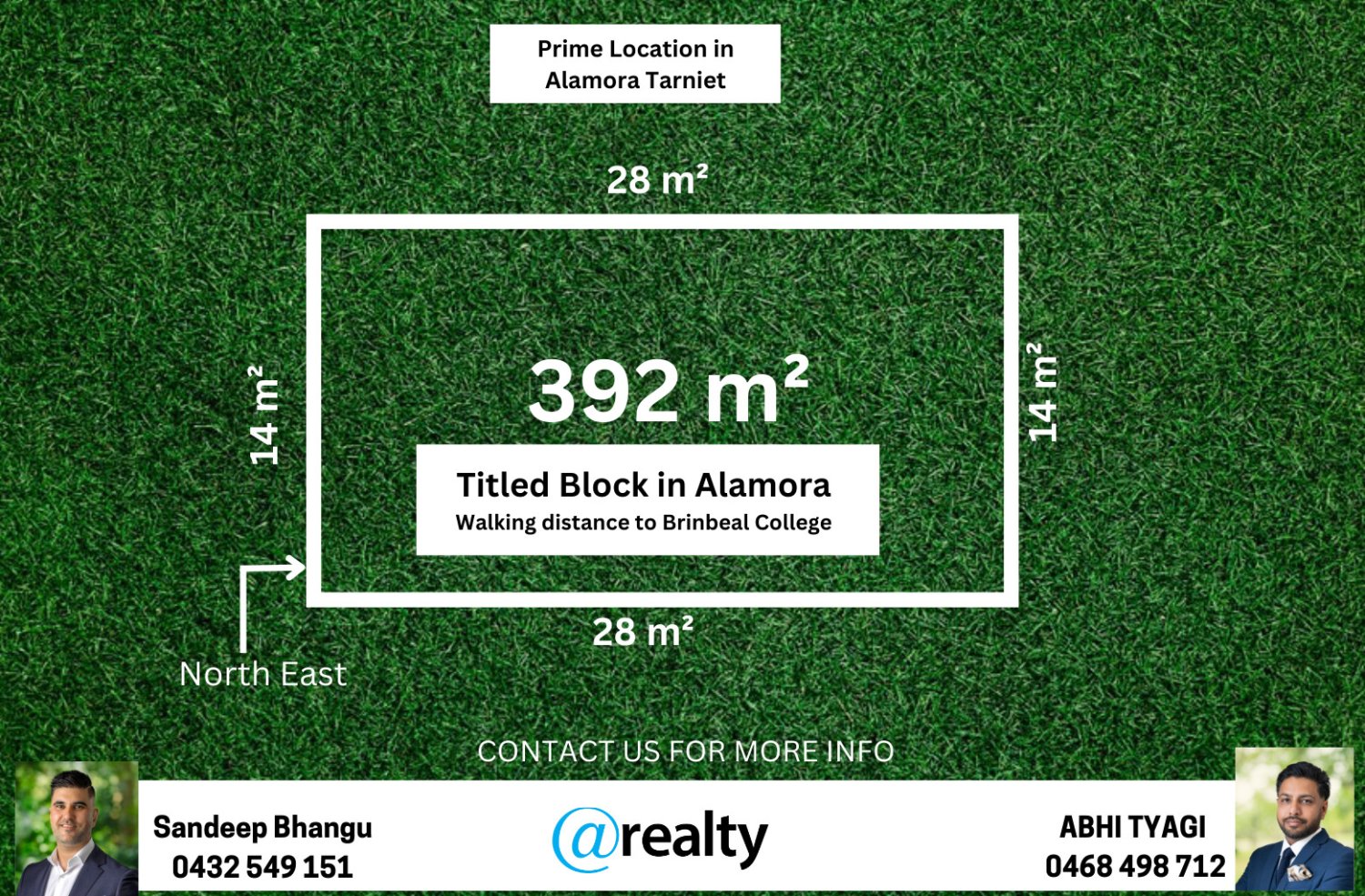 392m² Land in Tarneit, Australia No. 869