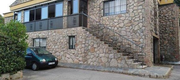 4 bedrooms House in Sierra de Fuentes, Spain No. 117945 5