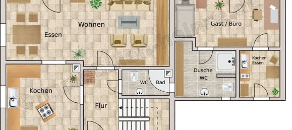 6-salle Maison de ville à Bamberg, Germany No. 328370 37