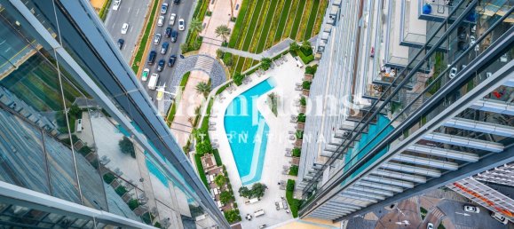 2 chambres appartement à louer à Downtown Dubai (Downtown Burj Dubai), Dubai, UAE № 191603 4