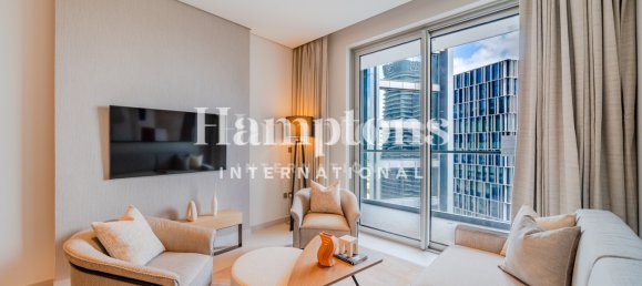 2 chambres appartement à louer à Downtown Dubai (Downtown Burj Dubai), Dubai, UAE № 191603 10