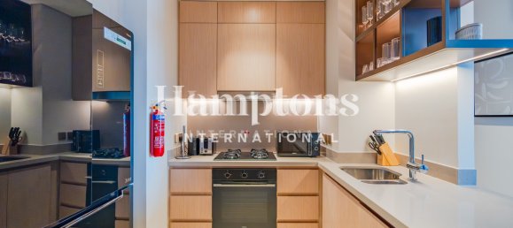 2 chambres appartement à louer à Downtown Dubai (Downtown Burj Dubai), Dubai, UAE № 191603 7