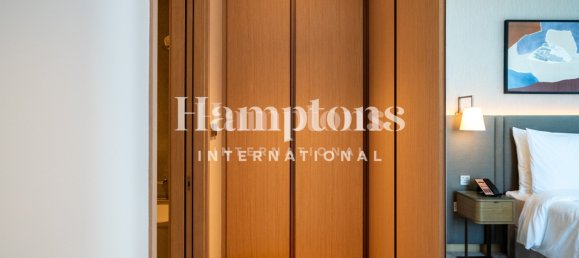 2 chambres appartement à louer à Downtown Dubai (Downtown Burj Dubai), Dubai, UAE № 191603 13