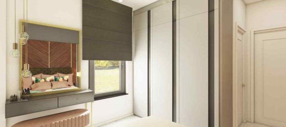 Квартира 1+1 в Аланья, Турция № 11159 12