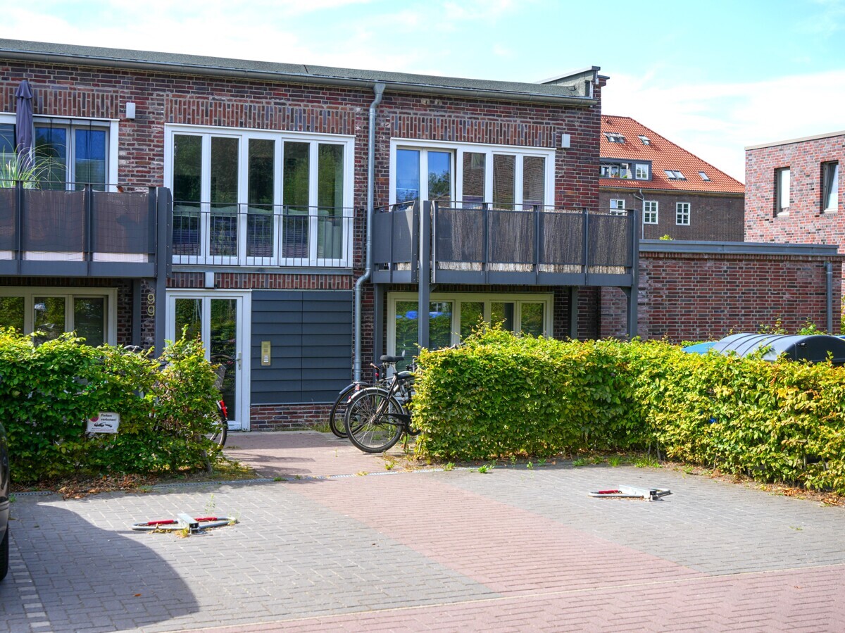 Apartamento T1 em Oldenburg, Germany N.º 274597