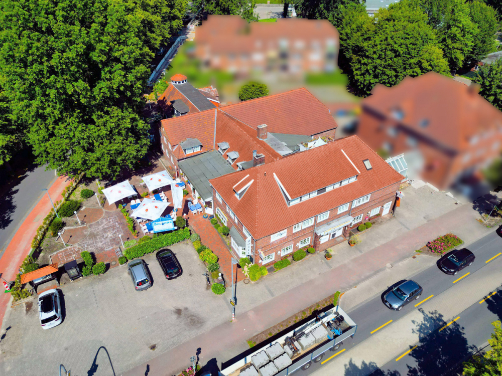 Cafe / Restaurant in Aurich, Germany 1700m², Nr. 172192