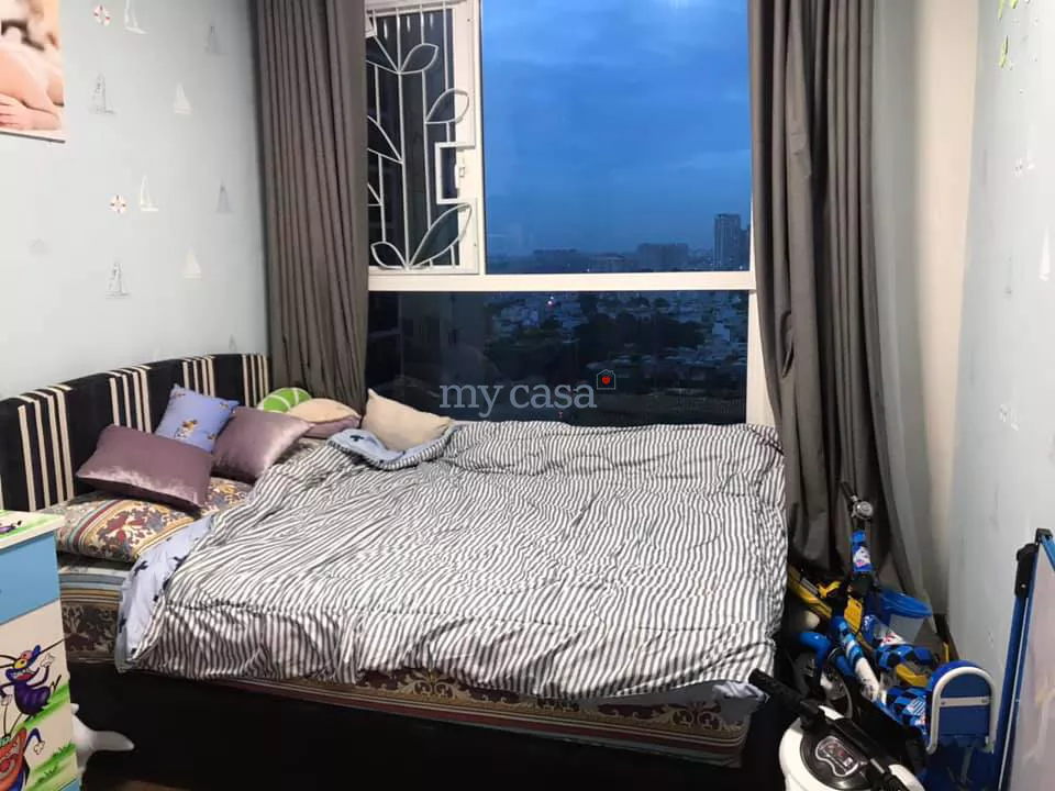 Apartamento T2 em Thu Duc, Vietname N.º 9248