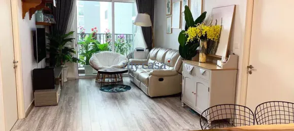 Apartamento T2 em Thu Duc, Vietname N.º 9248 3