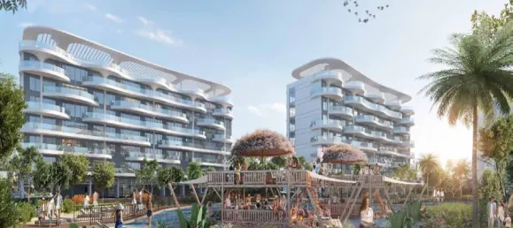 1 chambre Appartement à Damac Lagoons, UAE No. 105924 5