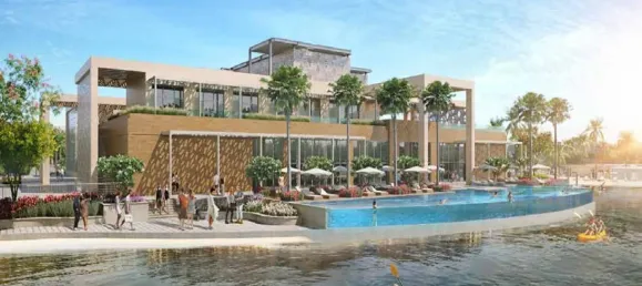 1 chambre Appartement à Damac Lagoons, UAE No. 105924 3