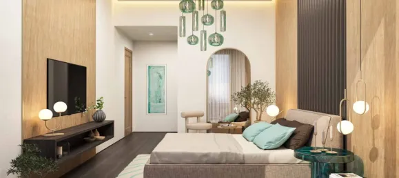 1 chambre Appartement à Damac Lagoons, UAE No. 105924 11