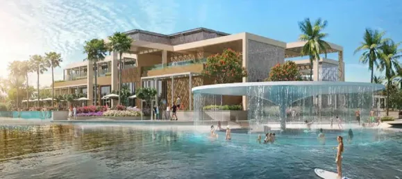 1 chambre Appartement à Damac Lagoons, UAE No. 105924 4