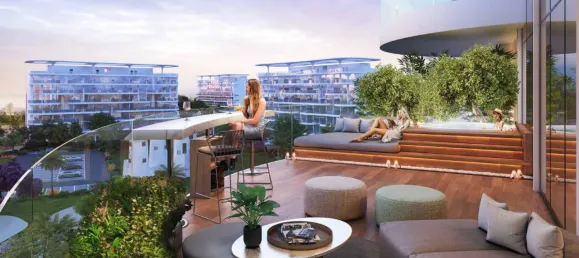 1 chambre Appartement à Damac Lagoons, UAE No. 105924 12