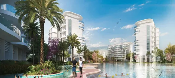 1 chambre Appartement à Damac Lagoons, UAE No. 105924 7