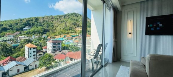 2غرفة شقة في Pattaya, Thailand رقم 146216 2