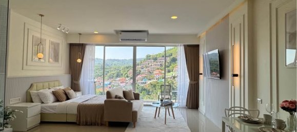2غرفة شقة في Pattaya, Thailand رقم 146216 4