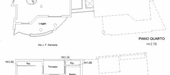 15غرفة بانتهاوس في Pescara, Italy رقم 43190 24