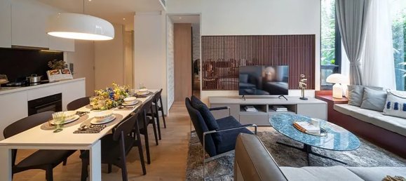 1 bedroom Condo in Railay Beach, Thailand No. 27636 4