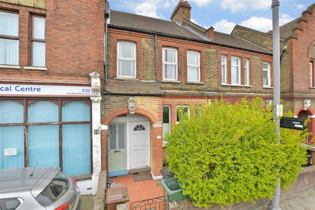 2 bedrooms Maisonette in Leyton, United Kingdom No. 4027