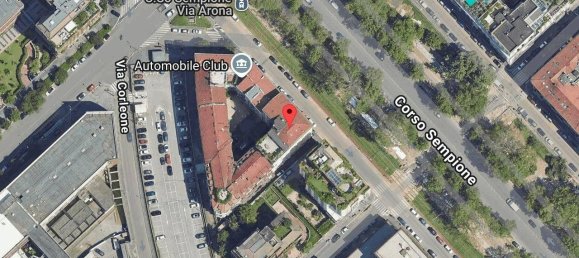 3 غرف نوم شقة في Milan, Italy رقم 276259 9