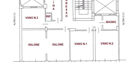 5 bedrooms Apartment in Messina, Italy No. 336701 19