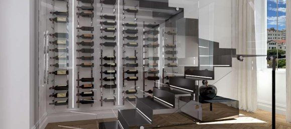 5 rooms Penthouse in Sanremo, Italy No. 115538 13