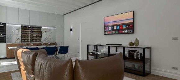 5 rooms Penthouse in Sanremo, Italy No. 115538 14