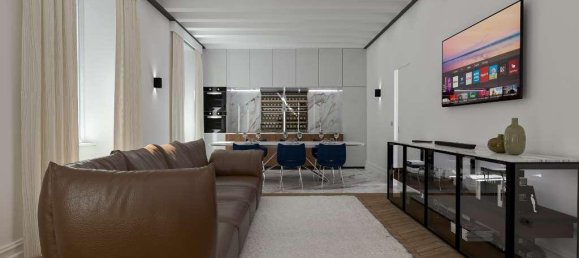 5 rooms Penthouse in Sanremo, Italy No. 115538 11