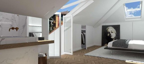 5 rooms Penthouse in Sanremo, Italy No. 115538 25