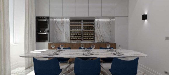 5 rooms Penthouse in Sanremo, Italy No. 115538 16