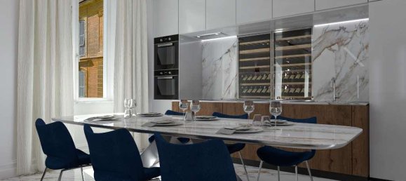 5 rooms Penthouse in Sanremo, Italy No. 115538 15