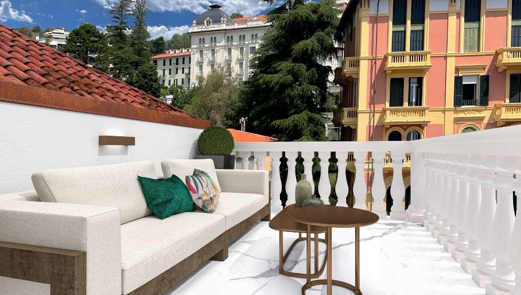 5 rooms Penthouse in Sanremo, Italy No. 115538