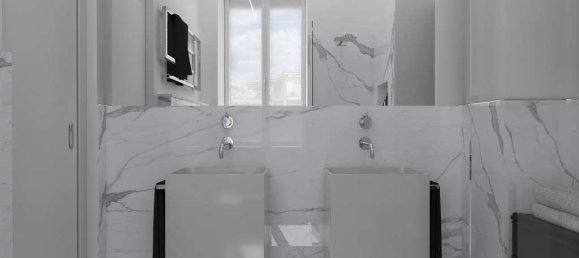 5 rooms Penthouse in Sanremo, Italy No. 115538 3