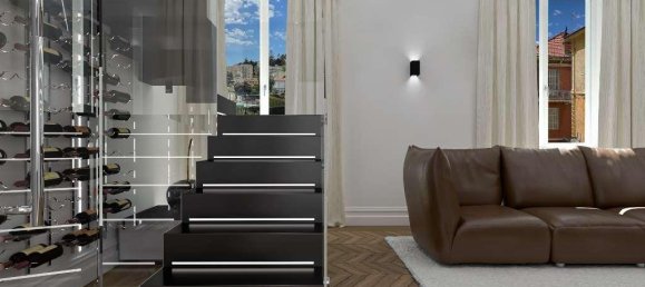 5 rooms Penthouse in Sanremo, Italy No. 115538 12