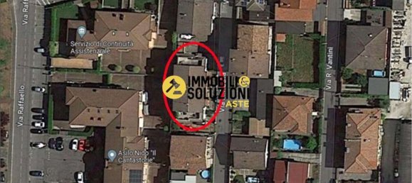 2 rooms Apartment in Travagliato, Italy No. 7098 17