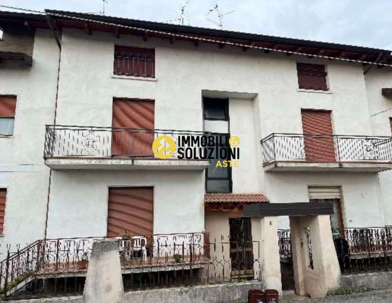 2 rooms Apartment in Travagliato, Italy No. 7098