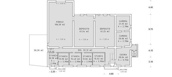 17 rooms Castles in Idro, Italy No. 91819 24