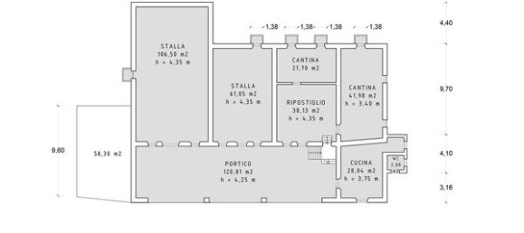 17 rooms Castles in Idro, Italy No. 91819 47