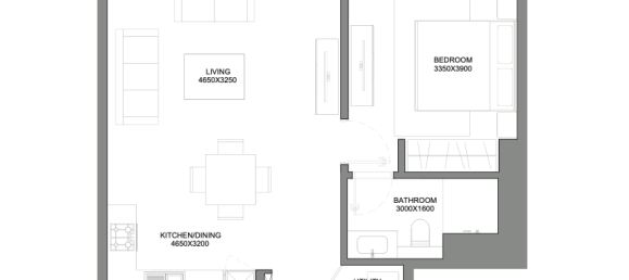 1 chambre Appartement à Jumeirah Lake Towers, UAE No. 121248 4