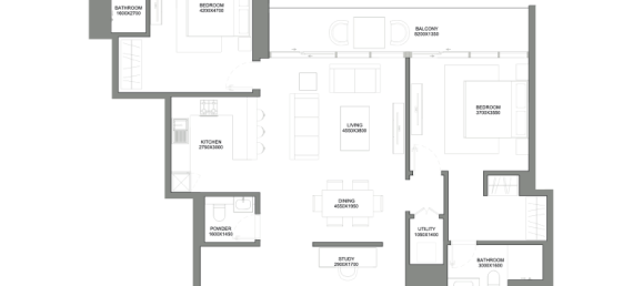 1 chambre Appartement à Jumeirah Lake Towers, UAE No. 121248 7