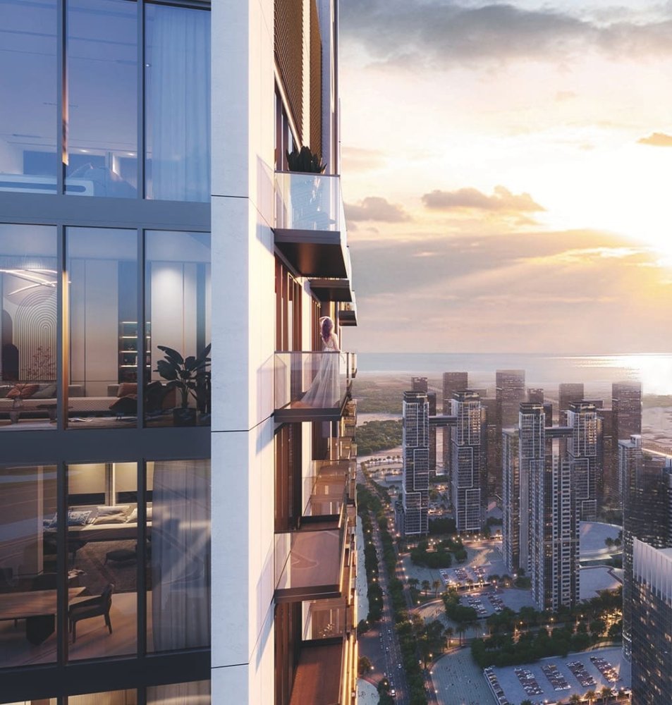 1 chambre Appartement à Jumeirah Lake Towers, UAE No. 121248