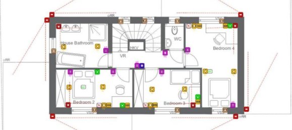 6 rooms Villa in Vienna, Austria No. 20472 22