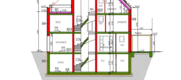 6 rooms Villa in Vienna, Austria No. 20472 24