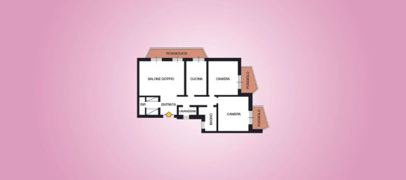 7-salle Appartement à Camogli, Italy No. 299799 32