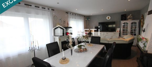 Casa de 3 dormitorios en Ham-sous-Varsberg, France No. 55637 6