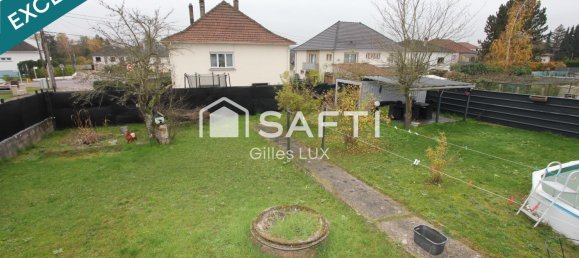 Casa de 3 dormitorios en Ham-sous-Varsberg, France No. 55637 13