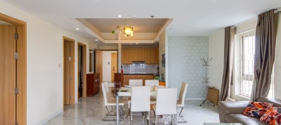 2 bedrooms Apartment in Thu Duc, Vietnam No. 16324 3