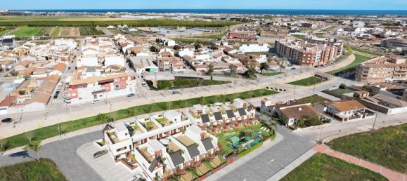 3 bedrooms Bungalow in Pilar de la Horadada, Spain No. 285067 6