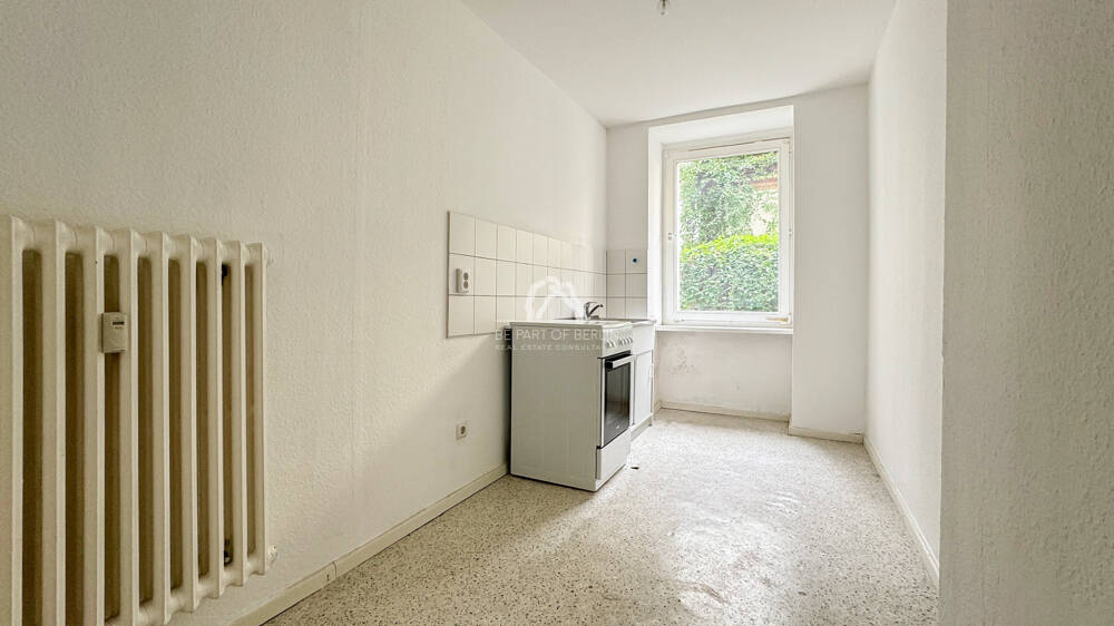 Apartamento de 1 dormitorio en Schoneberg, Germany No. 28432
